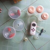 Thanh lí máy cúp hút sữa INAMI Hàn Quốc
