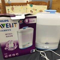 [Thanh lí] Máy tiệt trùng Philips Avent SCF922/03 (2 trong 1)