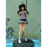 Thanh lí mô hình trong To Love Ru Yuuki Mikan