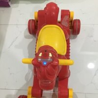 thanh lí ngựa bập bênh