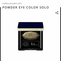 thanh lí phấn mắt Cle de peau bản cũ eye color solo