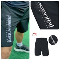 [Thanh Lí ]Quần short Nam LINING Hàng Xuất