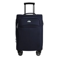 thanh lí Vali Vải Cao cấp có khoá TSA. Vali vải Hùng Phát siêu bền , đẹp 4 bánh đôi xoay vali vải size 20 24inch