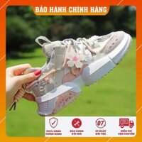 [Thanh lí xả kho] Giày thể thao hoa anh đào nữ hót [FreeShip – Bảo hành 1 đổi 1 trong vòng 7 ngày]