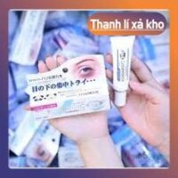 Thanh lí xả kho Kem mắt Kumargic giảm quầng thâm nếp nhăn bọng mắt - Nhật (Tuýp) 20gr