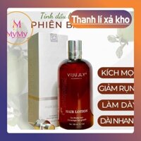 Thanh lí xả kho Xịt Bưởi Nguyên Chất - Tinh Dầu Dưỡng Tóc cho Nam Nữ Vi Jully Chính Hãng 150ml Mẫu Mới 2022