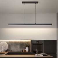 THANH LỊCH_CHIẾU SÁNG Bắc Âu Đèn Thả Bàn Ăn Hiện Đại Đèn Chùm Đèn Thả Trần Đèn Treo Thả Trần Led Đèn Ốp Trần