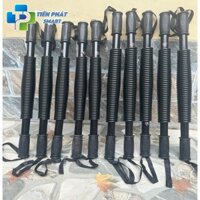 Thanh lò xo gậy bẻ tay tập cơ tay cơ ngực 80kg 100kg titan Tienphatsmart