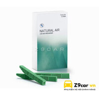 Thanh lõi nước hoa BMW hương FOREST AIR New Generation - chính hãng nhập khẩu Đức
