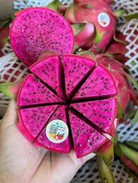 Thanh long đỏ hữu cơ Quế Lâm – kg