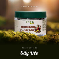 Thanh long đỏ sấy dẻo Fiore Farm - Thanh long hữu cơ