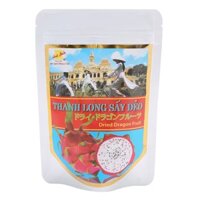 Thanh Long Đỏ Sấy Dẻo Nhật Anh Dried Red Dragon Fruit - Bag 120g