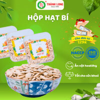 THÀNH LONG HỘP HẠT BÍ RANG MUỐI NGUYÊN VỊ TRUYỀN THỐNG 250G