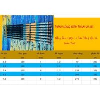 THANH LONG KIẾM THẦN  5H