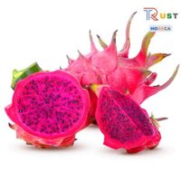 Thanh Long Ruột Đỏ Tươi Ngọt