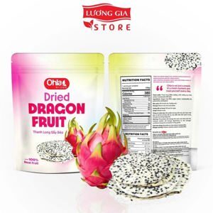 Thanh long sấy dẻo Ohla - 100g