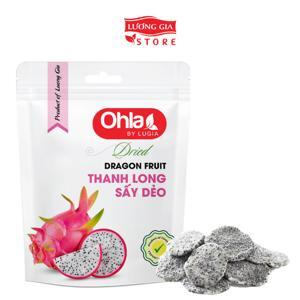 Thanh long sấy dẻo Ohla - 100g