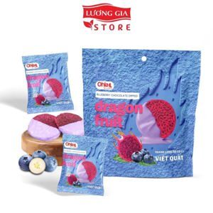 Thanh long sấy dẻo Ohla - 100g