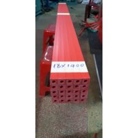 Thanh lót dao cắt giấy vuông 18x1400mm (10 cái)