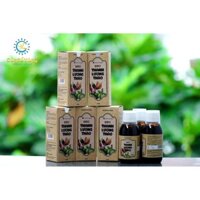 Thanh Lương Thảo Chính Hãng Cửa Sổ Vàng Dạng Siro 125ml   – Hỗ Trợ Giảm Các Triệu Chứng Do Cảm Lạnh