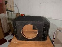 Thanh Lý 1 cái Vỏ loa Bose 301 Seri IV giá 100K