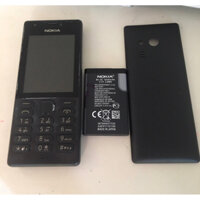 Thanh lý 1 điện thoại Nokia 216 tặng kèm bộ vỏ và 4 chiếc khác