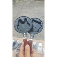 Thanh lý 10 cái chảo chiên trứng