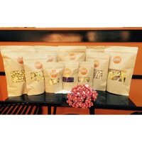 [Thanh lý] 1.2kg Túi giấy kraft các loại