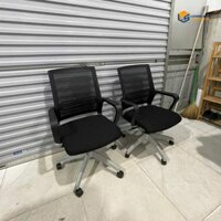 Thanh lý 2 ghế xoay lưới G8121