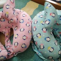 Thanh lý 2 gối chữ C chống trào ngược cho bé sinh đôi