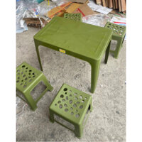 (thanh lý) 3bàn+12 ghế trà tranh, bàn trà đá, ghế trà tranh chắc chắn (sẵn hàng giao luôn)