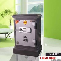 Thanh lý 50 két sắt điện tử KCCDT