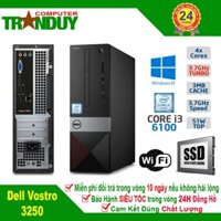 Thanh Lý 50 Thùng Máy Tính Dell Vostro 3250 sff hàng likewnew Fullbox Như Mới/Tích Hợp Sẵn Wifi