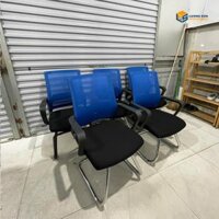 Thanh lý 6 ghế quỳ lưới mới đẹp G8152-XD