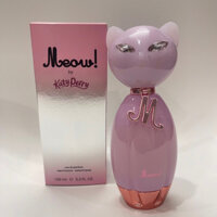 (Thanh lý - 95ml - Nắp lỏng) NƯỚC HOA MEOW HỒNG của Katy perry