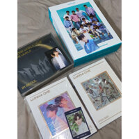 Thanh lý album ảnh Kpop Hàn Quốc WANNA ONE VICTON DBSK