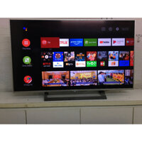 Thanh lý Android Tivi Sony 4K 49in - bắt wifi, youtobe và các ứng dụng xem truyền hình khác đảm bảo nguyên zin 100%