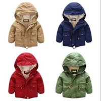 Thanh lý áo ấm Hàn Quốc parka