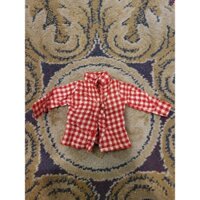 thanh lý áo búp bê barbie caro