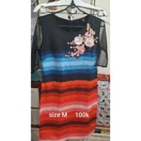 Thanh lý áo dài cách tân size M