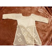 Thanh lý áo dài hoa mai cho bé