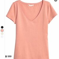 Thanh lý áo HM do mua quá nhiều ko mặc đến. Toàn bộ đồ của mình new tag và mua ở Châu Âu