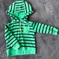 Thanh lý áo khoác Carter’s bé trai size 6 tháng