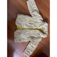 Thanh lý áo khoác lông bé gái/trai 1-3 tuổi