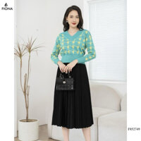 (Thanh lý) áo len size S của Fiona