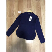 [Thanh lý] Áo len tím than siêu xinh