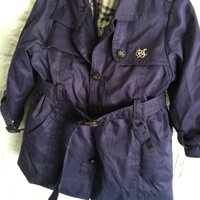 Thanh lý áo măng tô cho bé từ 9-15