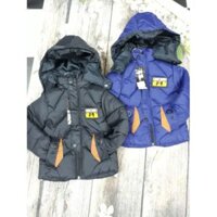 Thanh lý áo phao trẻ em.