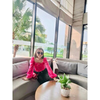 thanh lý áo sơ mi Leika size S