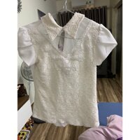 thanh lý áo sơ mi ren